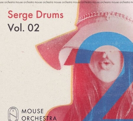 Mouse Orchestra Serge Drums Vol.02 WAV